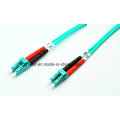 LC to LC Om3/Om4 Multimode Mode Fiber Optic Patch Cable